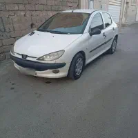 پژو ۲۰۶
