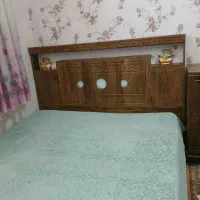 تخت و تشک دونفره کاشمر