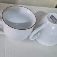 فنجان لب طلا تقدیس