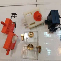 آب پاش و نازل آب وایرکات