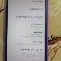 یک عدد گوشی سامسونگ a30s|موبایل|تهران, ارامنه|دیوار