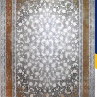 فرش ماشینی طرح ملانیا