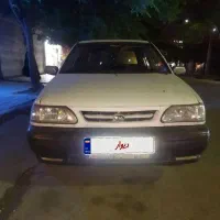 پراید صندوق‌دار بنزینی، مدل ۱۳۷۸