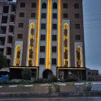 خانه صیاد ویو ابدی هر دوبَر ویو دار