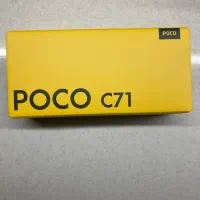 Poco c71 فوری فروشی
