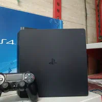 پلی استیشن 4 اسلیم ps4 slim 500|کنسول، بازی ویدئویی و آنلاین|پاکدشت, حصار امیر|دیوار