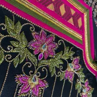 سفارش شلوار بندری ملیله ای