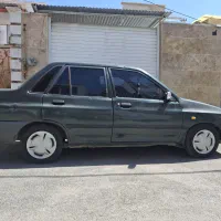 پراید صبا ۸۳ معاوضه