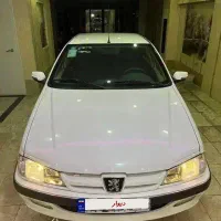 پژو پارس سفارشی xu7p مدل 1401 درحد نو