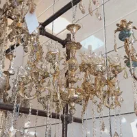 تولید لوستر برند برنز سوگلی کف قیمت و بهترین کیفیت|لوستر و چراغ آویز|زنجان, |دیوار