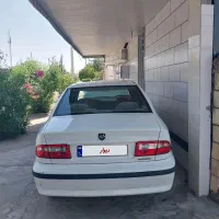 سمند ال ایکس 99