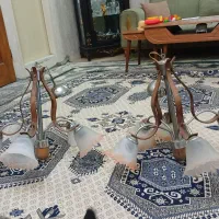 لوستر|لوستر و چراغ آویز|کرج, شهرک فهمیده|دیوار