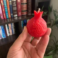 شمع در منزل|صنایع دستی و سایر لوازم تزئینی|تهران, زرکش|دیوار