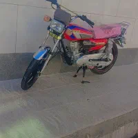 موتور ۱۲۵ صفر