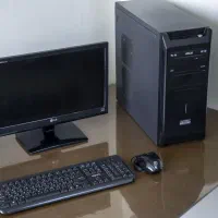 کیس کامپیوتر  Desktop Computer