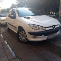 206تیوفایو مدل 96معاوضه موتور و پراید
