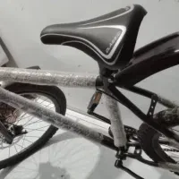 فروش دوچرخه سایز 26صفر بدون استفاده