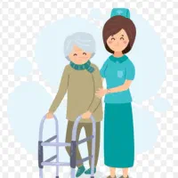 نگهداری از سالمند
