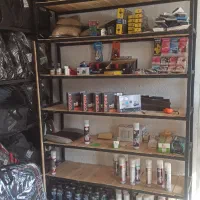 رهن و اجاره و فروش اجناس تزئینات خودرو|اجارهٔ مغازه و غرفه|نورآباد ممسنی, |دیوار