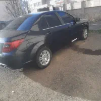 دنا مدل ۹۵ مشکی متالیک