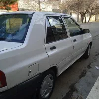 پراید دوگانه کارخانه