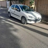 پژو ۲۰۶ تیپ ۲ tu3