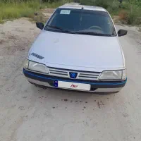 پژو 405