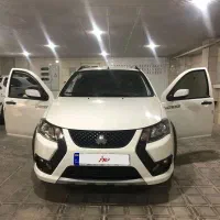 کوییک S مدل آخر ۱۴۰۲ مانیتور دار در حد صفر