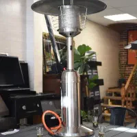 هیتر ایستاده گازی کافه ای