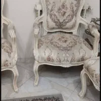 مبل استیل|مبلمان خانگی و میز عسلی|تهران, امام حسین|دیوار