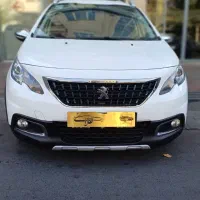 پژو۲۰۰۸ مدل ۱۳۹۸ کارکرد۵۲هزار واقعی