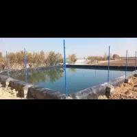 فروش ونصب وتعمیرات ورق های پلیمری(ژئوممبران)|خدمات باغبانی و درختکاری|نجف‌آباد, حومه نجف آباد|دیوار
