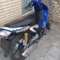 بی کلاچ ۹۳|موتورسیکلت|رفسنجان, |دیوار