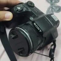 دوربین دیجیتال HX200v سونی