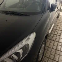 ۲۰۷ پاناروما ارتقا یافته پانا ۴۰۳ صفر|خودرو سواری و وانت|مشهد, شاهد (شهرک غرب)|دیوار