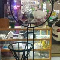 ۳عدد استند،مدل قلب،پنجره و دایره، سلام و درحدنو