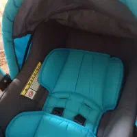 کریر نوزاد|تخت و صندلی بچه|رشت, نخودچر|دیوار