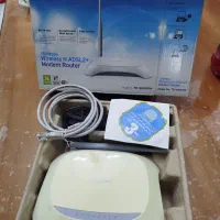 Modem Roter درحد نو