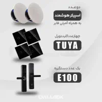 خانه هوشمند دال، هوشمندسازی منزل