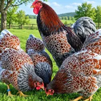 جوجینو ، فروش انواع جوجه مرغ زینتی