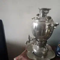 سماور ورشو قدیمی ۷۰ساله