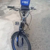 دوچرخه 20درحدنو10میلیون تومان