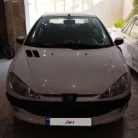 فروش ۲۰۶sdمدل۹۵ موتور TU5