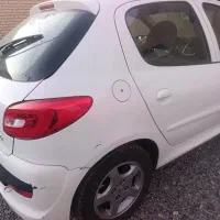 ۲۰۷ بدون رنگ مدل ۹۵|خودرو سواری و وانت|بیرجند, |دیوار