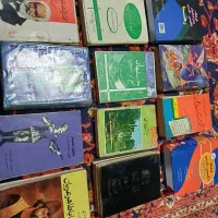 تعدادی کتاب|کتاب و مجله آموزشی|ماکو, |دیوار