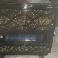 بخاری گازی آریا گاز