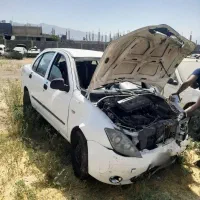 تیبا تصادفی مدل ۹۸
