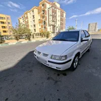 سمند مدل ۹۲