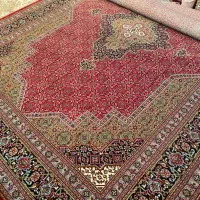 فرش ماشینی ۹ متری|فرش|کرمانشاه, |دیوار