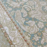 فرش ۶ متری. رنگ روشن. قالی شش متری